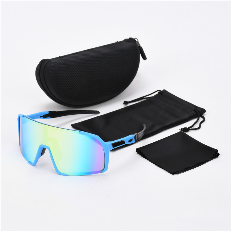 Private Design Custom Brand Sport Cycling Sunglasses-details1