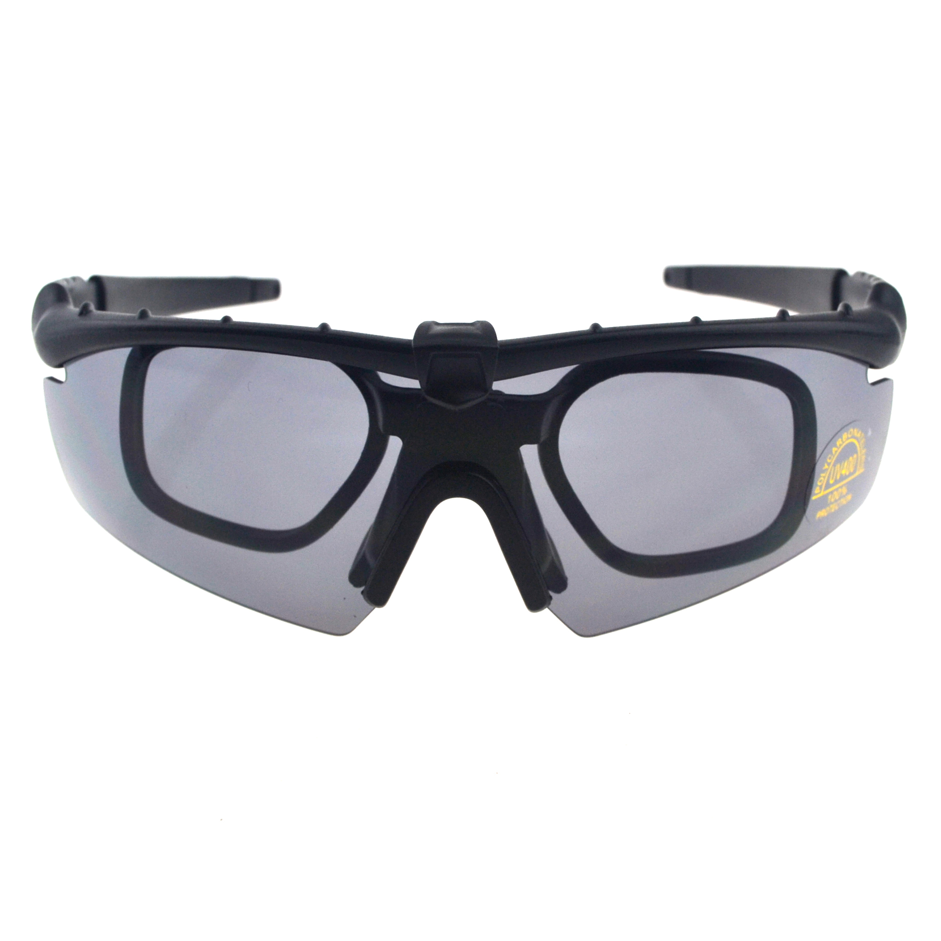 OCCHIALI 5X6031100 (5X6.03.11.00) LENTE NEUTRA UV400 - Safety Shop: Antinfortunistica E - Foto 5